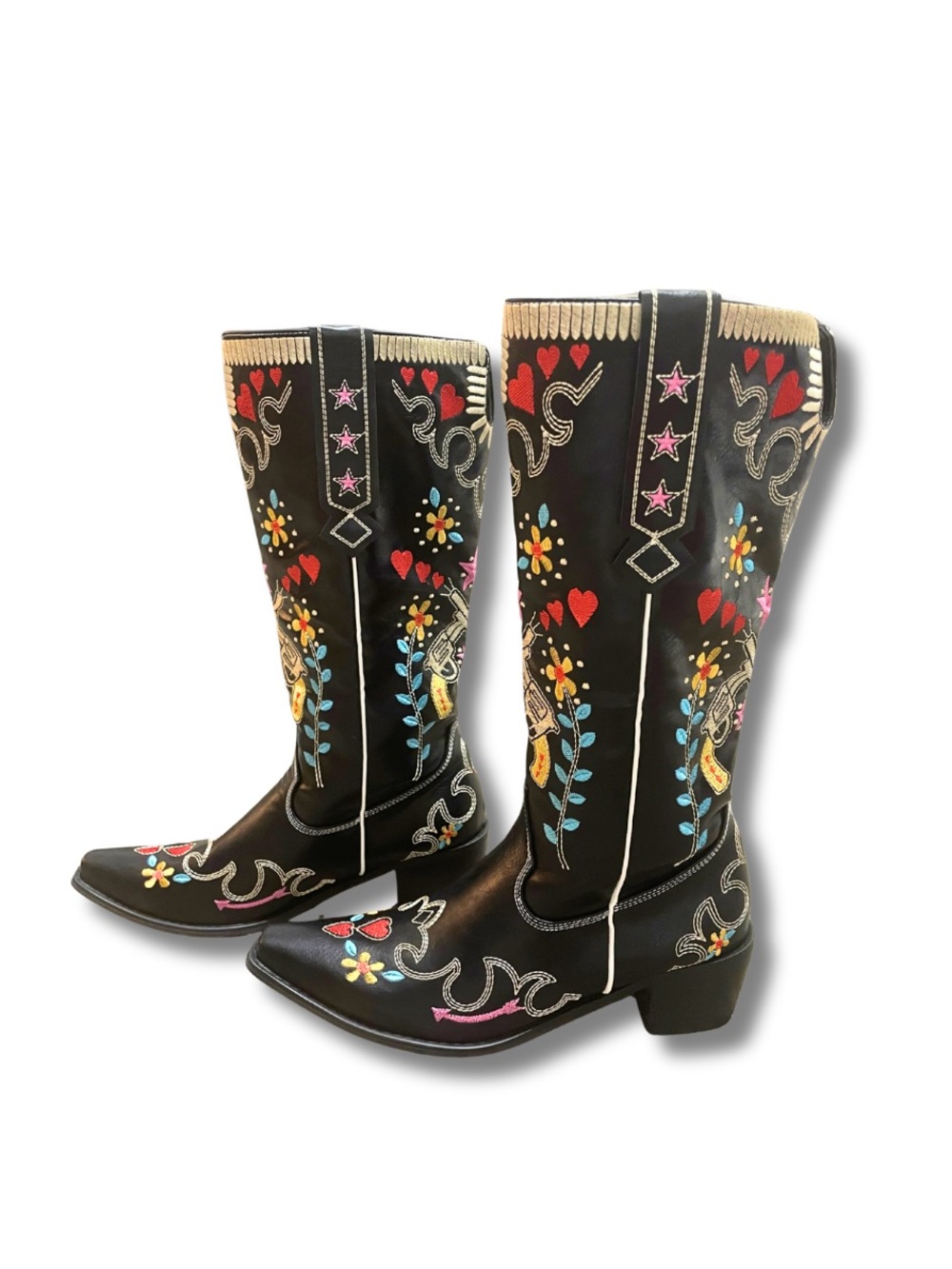 *RARE* Double D Ranch by Old Gringo Cowgirl Western Boots Size 10